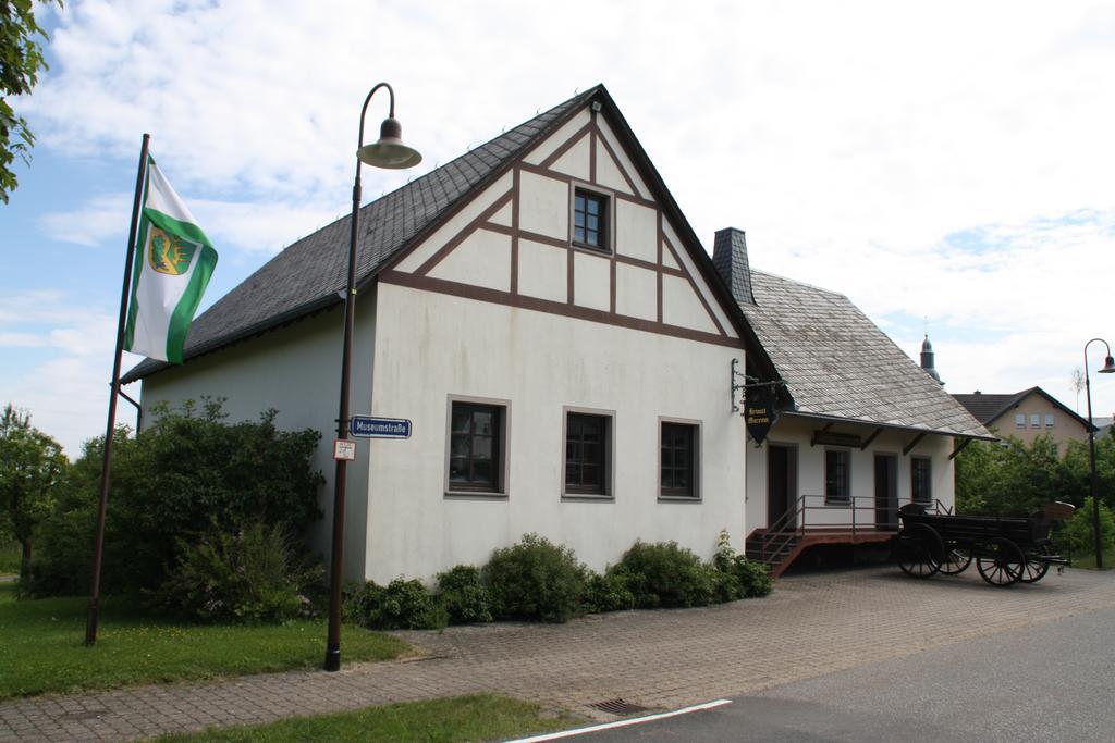 דירות Liesenich Haus Buchholz מראה חיצוני תמונה