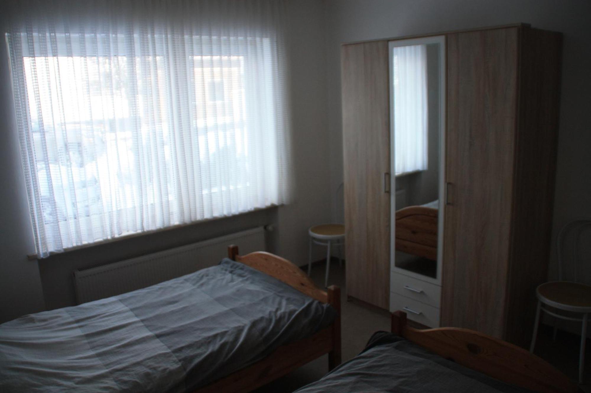 דירות Liesenich Haus Buchholz מראה חיצוני תמונה