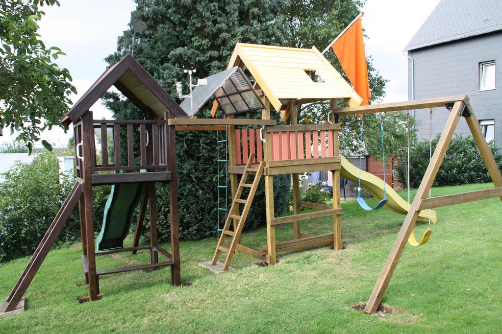 דירות Liesenich Haus Buchholz מראה חיצוני תמונה