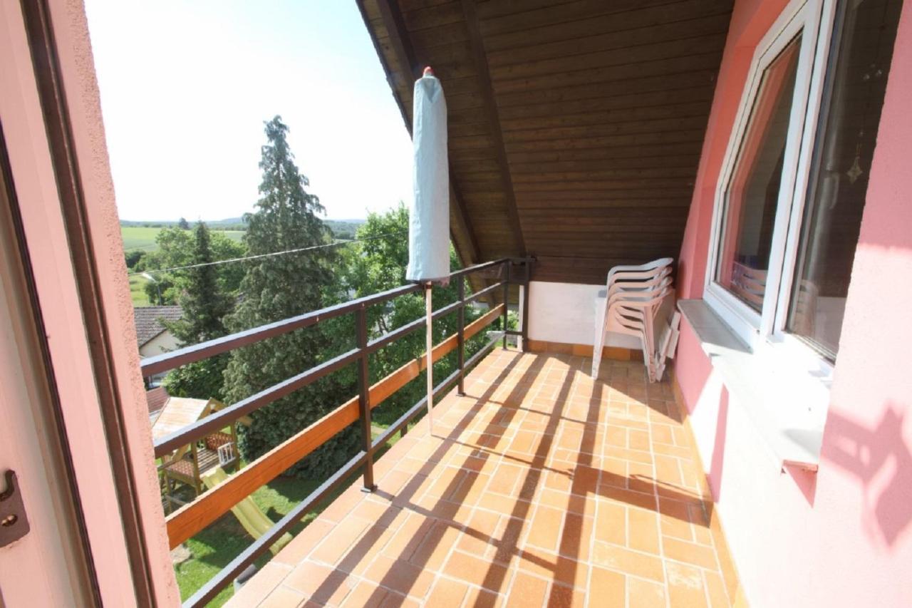 דירות Liesenich Haus Buchholz מראה חיצוני תמונה